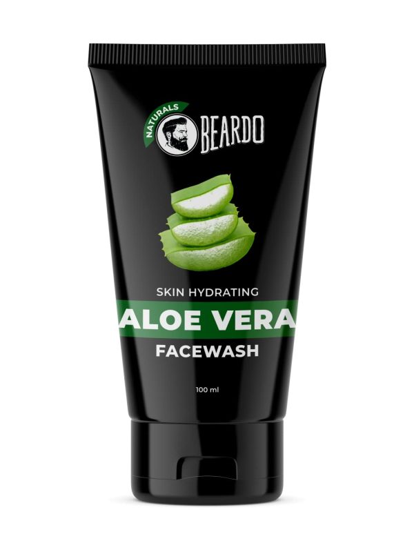 Beardo Aloevera Face Wash for Men