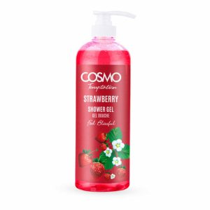 Temptation Shower Gel - Strawberry 480ML