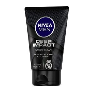 NIVEA MEN Deep Impact Face Wash 50g
