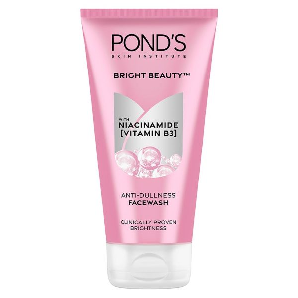 POND'S Bright Beauty Spot-less Fairness & Germ Removal Facewash 50 g
