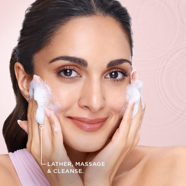 POND'S Bright Beauty Spot-less Fairness & Germ Removal Facewash 50 g - Image 2