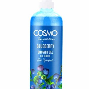COSMO Temptation Shower Gel – Blueberry 480ML