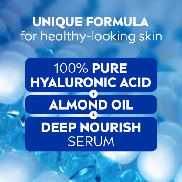 NIVEA Nourishing Body Milk 600ml Body Lotion For Very Dry Skin  (600 ml) - Image 2